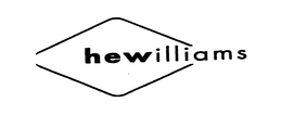 HEWILLIAMS trademark