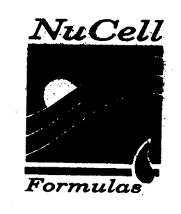 NUCELL FORMULAS trademark