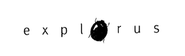 EXPLORUS trademark