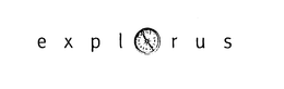 EXPLORUS trademark