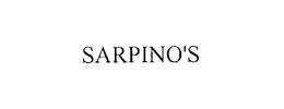 SARPINO'S trademark