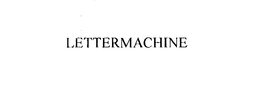 LETTERMACHINE trademark