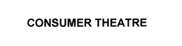 CONSUMER THEATRE trademark