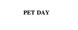 PET DAY trademark