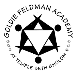 GOLDIE FELDMAN ACADEMY AT TEMPLE BETH SHOLOM trademark