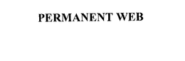 PERMANENT WEB trademark