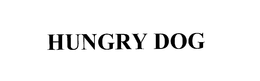 HUNGRY DOG trademark