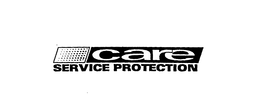 CARE SERVICE PROTECTION trademark