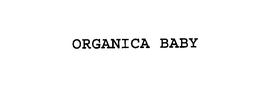 ORGANICA BABY trademark