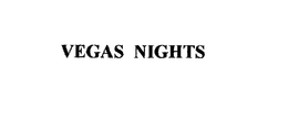 VEGAS NIGHTS trademark