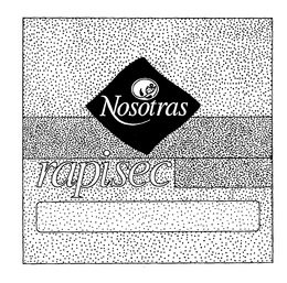 NOSOTRAS RAPISEC trademark