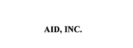 AID, INC. trademark
