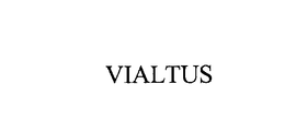 VIALTUS trademark