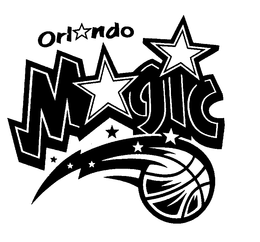 ORLANDO MAGIC trademark