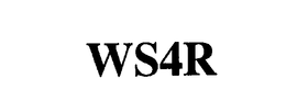 WS4R trademark