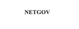 NETGOV trademark