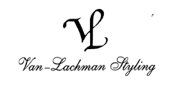 VAN LACHMAN STYLING VL trademark