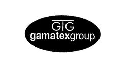 GTG GAMATEXGROUP trademark