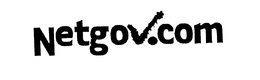 NETGOV COM trademark