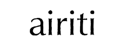 AIRITI trademark