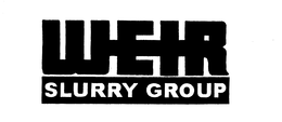 WEIR SLURRY GROUP trademark