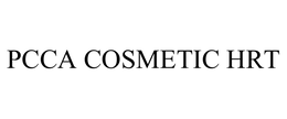 PCCA COSMETIC HRT trademark