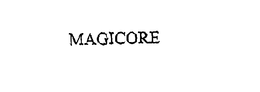 MAGICORE trademark