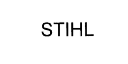 STIHL trademark