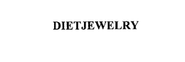DIETJEWELRY trademark