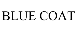 BLUE COAT trademark
