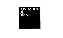 FONDATION DE FRANCE trademark