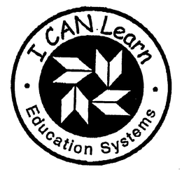 I CAN LEARN EDUCATION SYSTEMS trademark