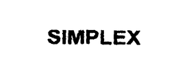 SIMPLEX trademark