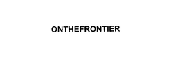 ONTHEFRONTIER trademark