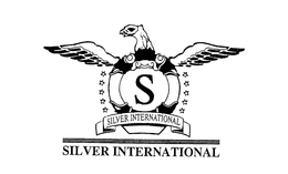 S SILVER INTERNATIONAL trademark