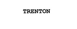 TRENTON trademark