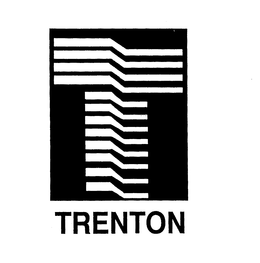 T TRENTON trademark