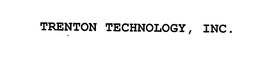 TRENTON TECHNOLOGY, INC. trademark