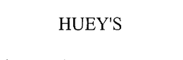 HUEY'S trademark