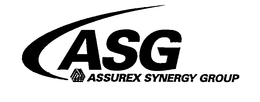 ASG ASSUREX SYNERGY GROUP trademark