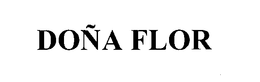 DONA FLOR trademark