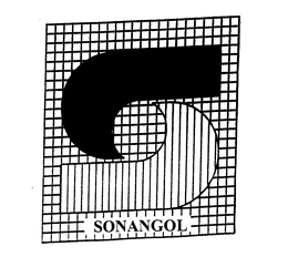 S SONANGOL trademark