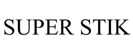 SUPER STIK trademark