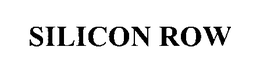 SILICON ROW trademark