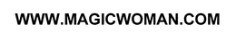 WWW.MAGICWOMAN.COM trademark
