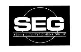 SEG SWEET ENTERTAINMENT GROUP trademark