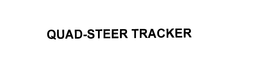 QUAD-STEER TRACKER trademark