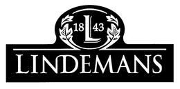 LINDEMANS L 1843 trademark
