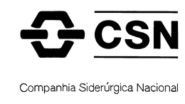 CSN COMPANHIA SIDERURGICA NACIONAL trademark