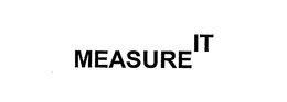 MEASURE IT trademark